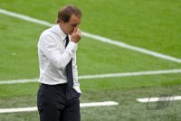 Fussball International Europameisterschaft 2021: Italien - Oesterreich