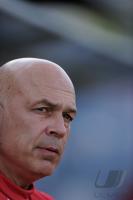 Fussball 1. Bundesliga  Saison 2010/2011  Trainer Christian Gross (Stuttgart)