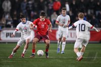 Fussball U 17 UEFA Euro 2025 / FIFA WM 2025 Qualifikation: Tuerkei - Schweiz
