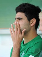 FUSSBALL  DFB Pokal 1. Hauptrunde 2011: Mehmet Ekici (SV Werder Bremen)