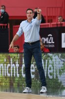 Basketball 2. Liga 21/22 Playoff Halbfinale: Tigers Tuebingen - Bayer Giants Leverkusen