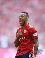 Fussball 1. Bundesliga Saison 18/19: FC Bayern Muenchen - Bayer 04 Leverkusen