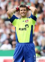 Fussball 1. Bundesliga: Bremen - Leverkusen