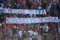 Fussball International Freundschaftsspiel: Spanien - Serbien