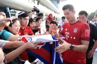 Audi Football Summer Tour China 2015 FC Bayern Muenchen