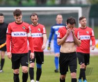 Fussball Regionalliga Suedwest 2020/2021: TSG Balingen - TSV Eintracht Stadtallendorf