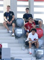 Fussball Audi Football Summit 2020: FC Bayern Muenchen - Olympique Marseille