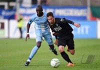 Fussball 3. Bundesliga Saison 15/16: Stuttgarter Kickers - 1. FC Magdeburg