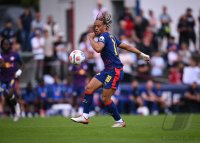 Fussball 1. Bundesliga 2025/2026 Testspiel
RB Leipzig - FC Toulouse