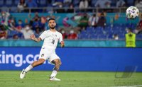 Fussball International Europameisterschaft 2021: Italien - Tuerkei