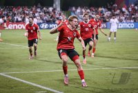 Fussball, Junioren U 17 WM 2025 Sechzehntelfinal, 
Oesterreich - Tunesien