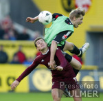 FUSSBALL 1. Bundesliga  Spielszene  Kaiserslautern  -   Kln