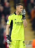 Fussball International CHL 21/22: FC Liverpool - Benfica Lissabon