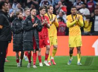 Fussball Europa League 25/26 Finale; SC Freiburg - Aston Villa