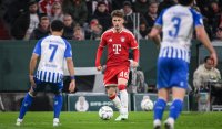 Fussball  DFB Pokal  2. Runde  Saison 2026/2027 FC Bayern Muenchen - 1. FC Magdeburg