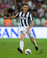 FUSSBALL SERIE A:  Juventus Turin - Parma