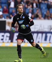 Fussball 1. Bundesliga Saison 2016/2017: TSG 1899 Hoffenheim - VfL Wolfsburg