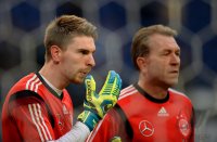 Fussball International Testspiel: Deutschland - Polen