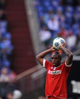 Fussball 1. Bundesliga: T Home Cup , FC Bayern Muenchen - HSV