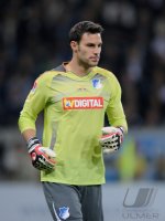 Fussball 1. Bundesliga  Saison 2010/2011 Torwart  Daniel Haas (TSG 1899 Hoffenheim)