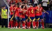 Fussball Europameisterschaft 2024: Spanien - Frankreich