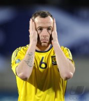 Fussball International EM 2012-Qualifikation: Charlie Adam (Schottland)