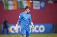 Fussball, Junioren U 17 WM 2025 Sechzehntelfinal, 
Irland - Kanada