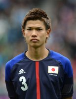 FUSSBALL Olympia 2012 Maenner: Spanien - Japan