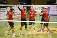 Volleyball 2. Bundesliga Saison 24/25: TV Rottenburg - L.E. Volleys