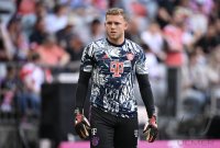 Fussball 1. Bundesliga 23/24: FC Bayern Muenchen - 1.FC Koeln