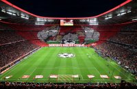 FUSSBALL CHAMPIONS LEAGUE  SAISON 25/26   Halbfinal Rueckspiel: FC Bayern Muenchen - Paris Saint-Germain