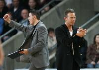 Basketball  1. Bundesliga Karlsruhe - Tuebingen  