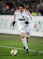 FUSSBALL, INTERNATIONAL, AC MAILAND: KAKA Einzelaktion