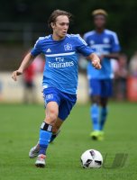 Fussball Testspiel Saison 16/17: Hamburger SV - Al Jazira Club