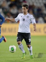 Fussball International  U 21 Laenderspiel: Amin Younes (Deutschland)