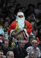 1. Basketball Bundesliga  09/10  Walter Tigers - Artland Dragons