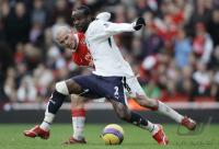 Fussball Barclays Premiership: Arsenal - Tottenham