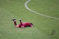 Fussball WM 2006 Portugal - Frankreich