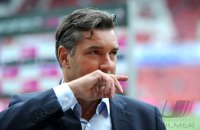 Fussball 1. Bundesliga :  Sportdirektor Michael Zorc  (Borussia Dortmund)