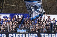 Regionalliga Suedwest 18/19: TSG  Balingen - SV Waldhof Mannheim
