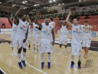 Basketball  1. Bundesliga  11/12  Walter Tigers Tuebingen - BBC Bayreuth