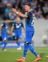 Fussball CHL 17/18 Play Off: TSG 1899 Hoffenheim - FC Liverpool