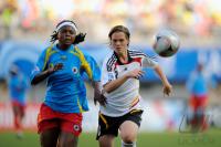 Fussball Frauen FIFA U 20  WM  2008      Vorrunde 