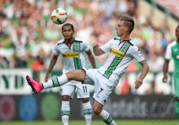Fussball 1. Bundesliga Saison 2015/2016: SV Werder Bremen - Borussia Moenchengladbach