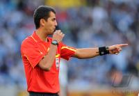 FUSSBALL WM 2010, VIERTELFINALE: ARGENTINIEN - DEUTSCHLAND