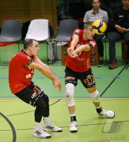 Volleyball 2. Bundesliga Saison 23/24: TV Rottenburg - Barock Volleys MTV Ludwigsburg