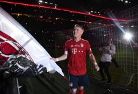 Fussball Abschiedsspiel Bastian Schweinsteiger; FC Bayern Muenchen - Chicago Fire