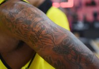 Barmer 2. Basketball Bundesliga  18/19: Tigers Tuebingen - Artland Dragons