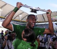 Fussball 1. Bundesliga 08/09  Meister  VfL Wolfsburg