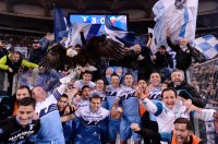FUSSBALL SERIE A 2018/2019:  Lazio Rom - AS Rom